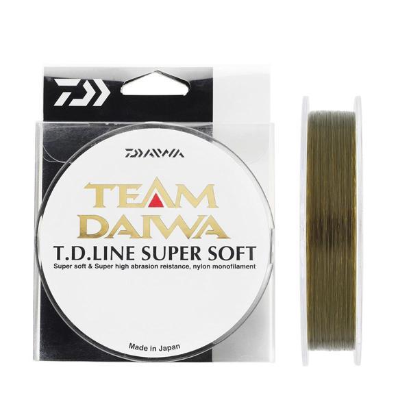 Daiwa Team T.D. Line S.S. Moss Green Monoflament Olta Misinası 270mt Moss Green-0,30 mm - Image 1