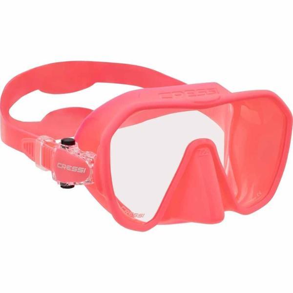 Cressi Z2S Dalış Maskesi PINK - Image 1