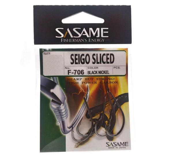 Sasame F-706 Seigo Sliced Olta İğnesi NO:4 - Image 1