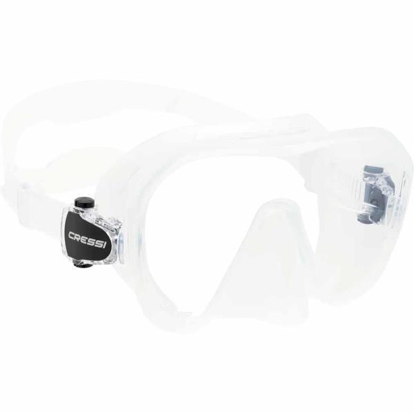 Cressi Z2 Dalış Maskesi CLEAR - Image 1