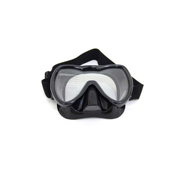 Apnea Patara M10 Dalış Maskesi Tempered Class BLACK - Image 1