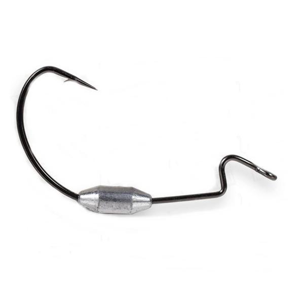 Ryuji Ofset Hook Jig Head Zoka [3 Adet] 3 Gr-NO:3/0 - Image 1