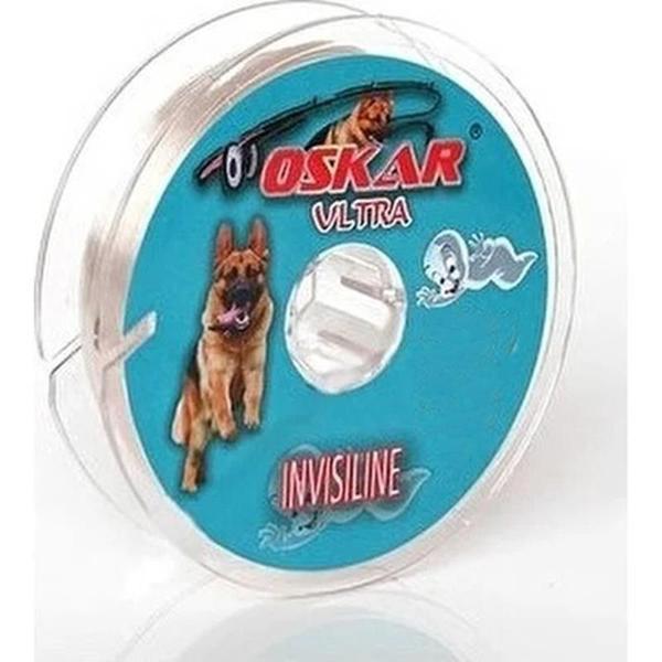 Oskar Ultra Invisiline FluoroCarbon Olta Misinası 100mt 0,80 MM - Image 1