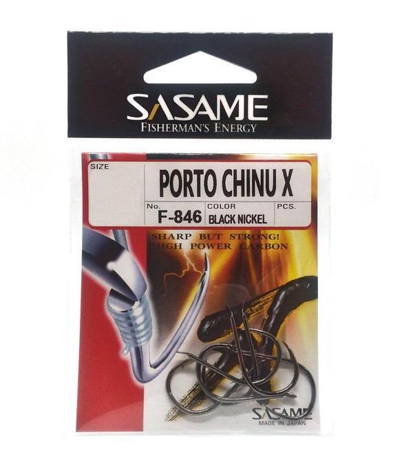 Sasame F-846 Porto Chinu X Olta İğnesi NO:1/0 - Image 1