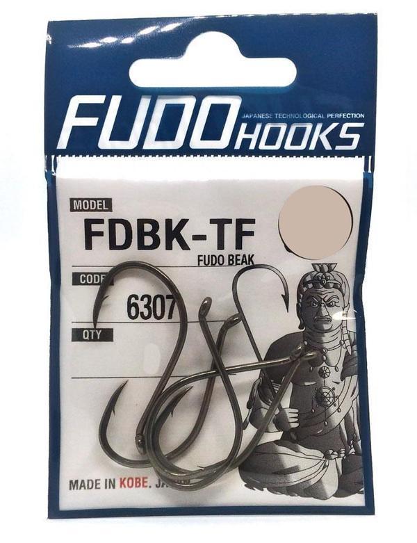 Fudo 6307 Beak Teflon Olta İğnesi Teflon-NO:3/0 - Image 1