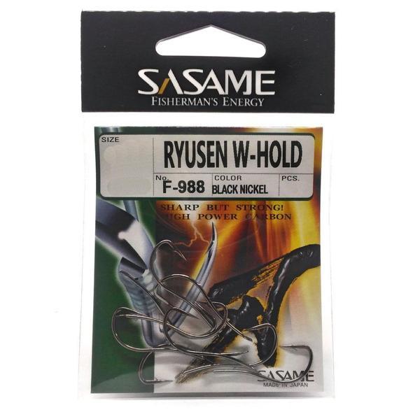 Sasame F-988 Ryusen W-Hold NS Olta İğnesi NO:3 - Image 1