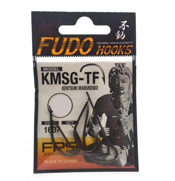 Fudo 1607 Kentsuki Maruseigo Teflon Olta İğnesi Teflon-NO:3 - Image 1