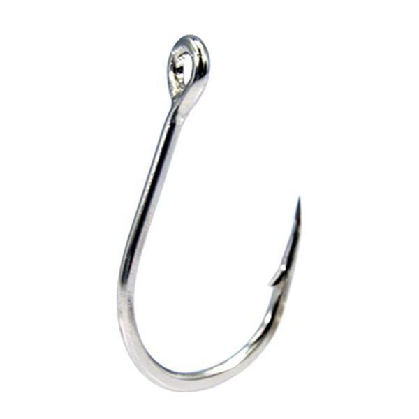 Fujin SJ38 Nickel Kaynaklı Asist Olta İğnesi Nickel-NO:3/0 - Image 1