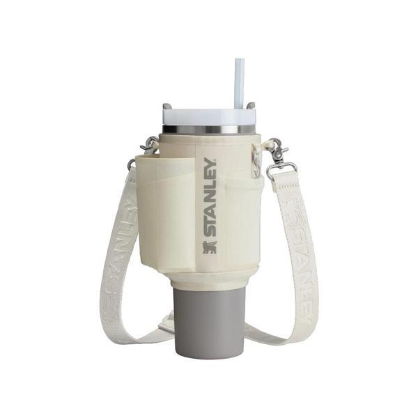 Stanley The All-Day Quencher Carry-All Termos Taşıma Askısı 1.18 Lt Cream - Image 1
