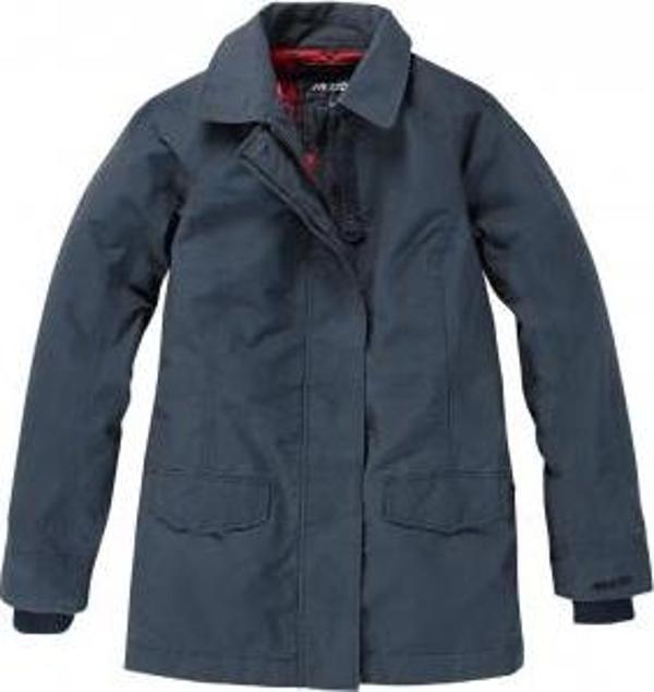 Musto Beam Parka Düğmeli Fermuarlı XS Beden - Image 1