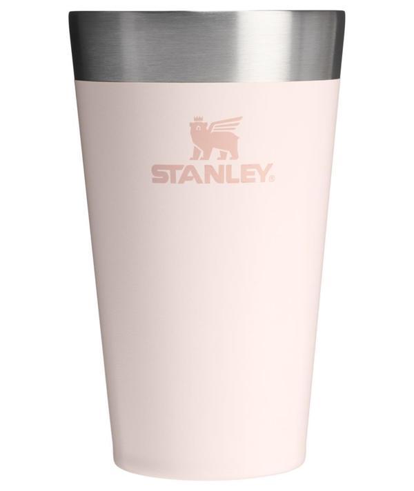 Stanley Adventure Vakumlu Soğuk İçecek Bardağı 0.47 Lt Rose Quartz - Image 1