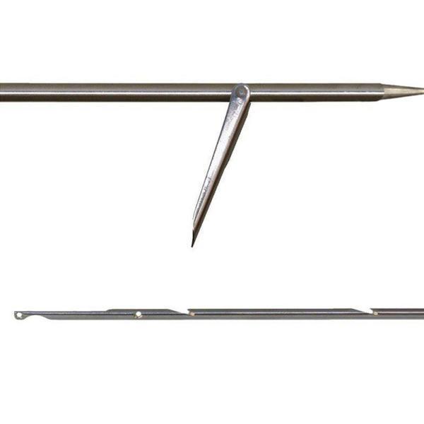Bullshark Saragos 6.5 mm Tahityen Inox Zıpkın Şişi 140 Cm - Image 1