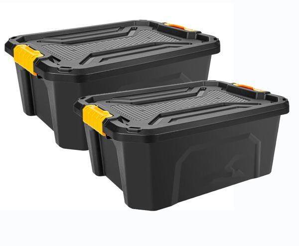 Saklama kutusu 20 Litre X2 Adet - Image 1