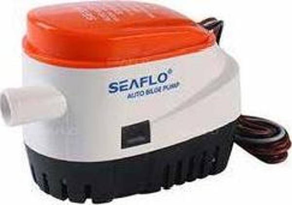Prc Sintine Pompası Seaflo Otomatikli 1100Gph 24V - Image 1