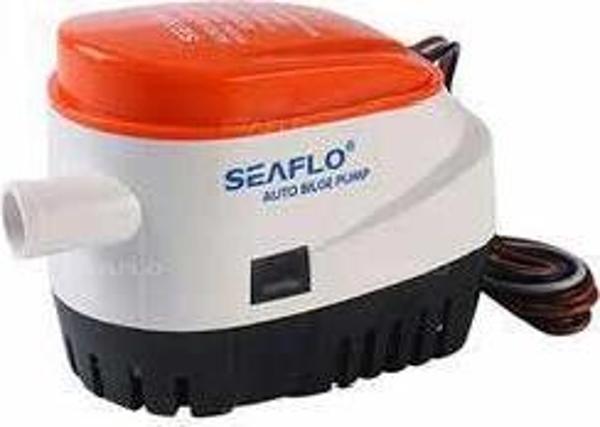 Prc Sintine Pompası Seaflo Otomatikli 750Gph 12V - Image 1