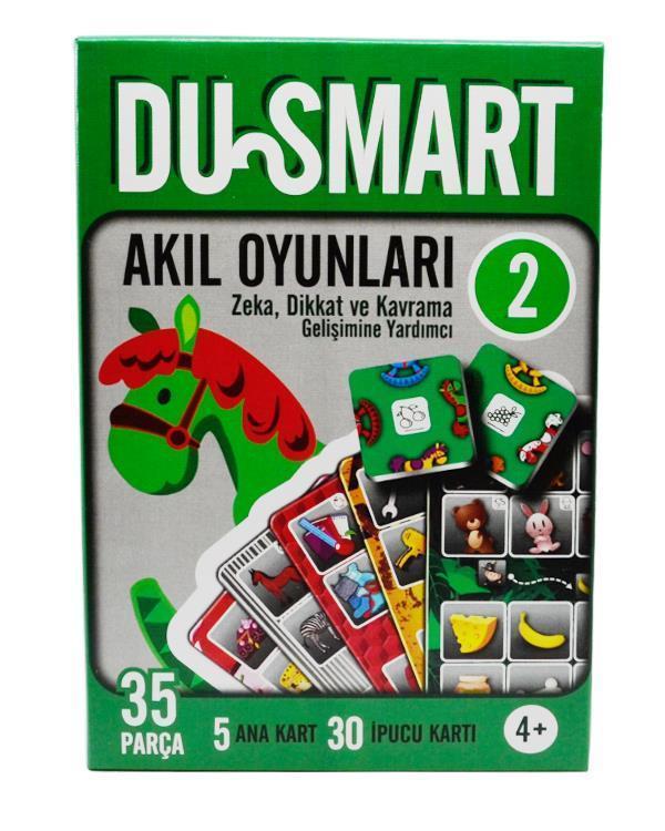 Du Smart Akıl Oyunları 2 - Image 1