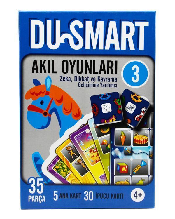 Du Smart Akıl Oyunu 3 - Image 1