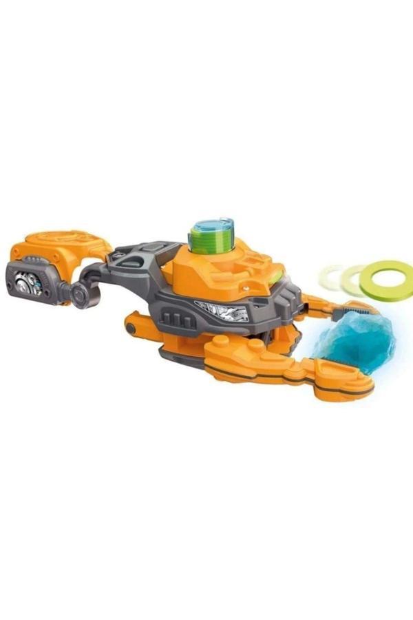 CLEMENTONİ ROBOTİK LABORATUVARI SİBER ROBOT KOL 75086 - Image 1