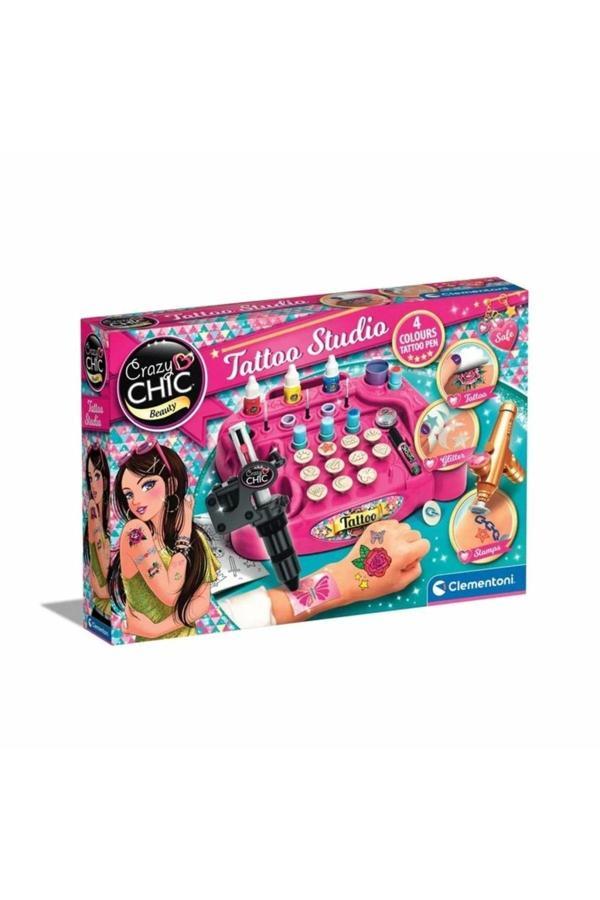CLEMENTONİ DÖVME STÜDYOSU CRAZY CHIC 18602 - Image 1