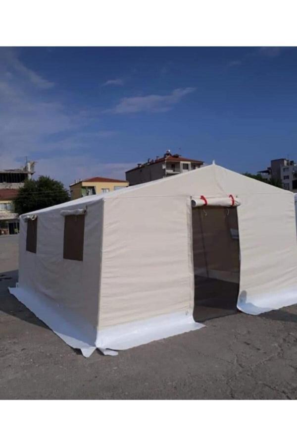 Profesyonel 4x5 Bal Sağım Ve Orman Barınma Çadırı - Image 1