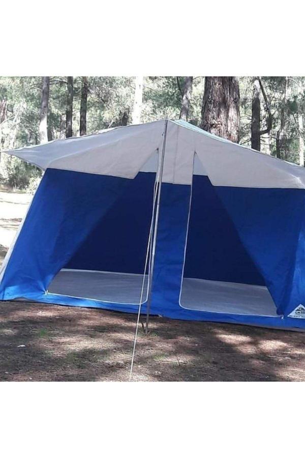 Suni Deri Iki Odalı 14 M2 Kamp Ve Aile Çadırları - Image 1