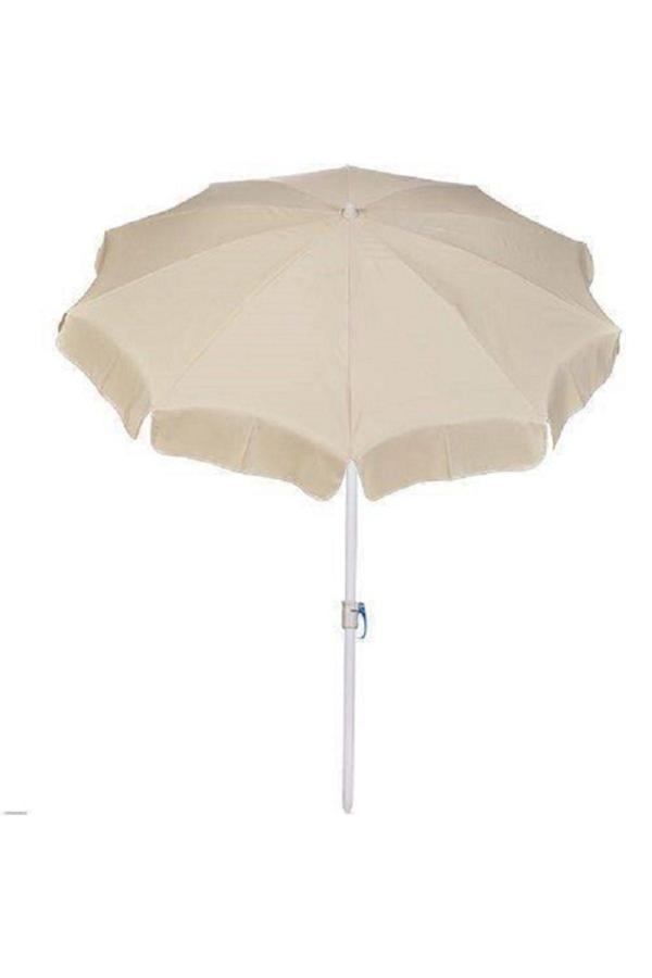 Zeycamping Plaj, Bahçe, Balkon, Kamp Şemsiyesi 200 Cm Çapında Tasıma Çantası ( Bidon Hariç ) - Image 1