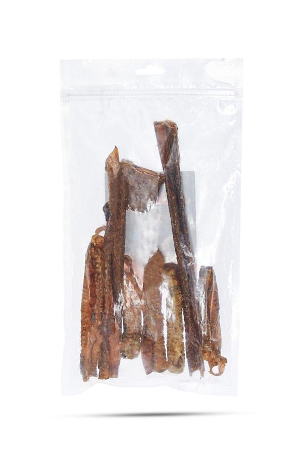 Ada Pati Köpek Ödül Maması Çiğnemelik Kuzu Gırtlak 15Cm 100Gr - Image 1