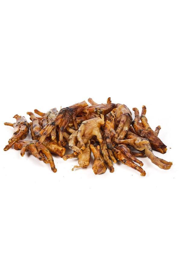 Ada Pati Köpek Ödül Maması Çiğnemelik Tavuk Ayak 200Gr - Image 1