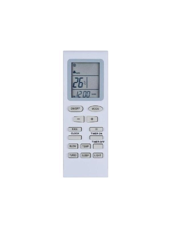 Alarko Flair FLR1801HW Inverter Klima Kumandası - Image 1