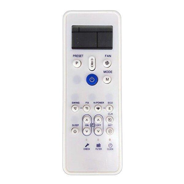 Carrier Wh-l07se Wh-l06se Klima Kumandası - Image 1