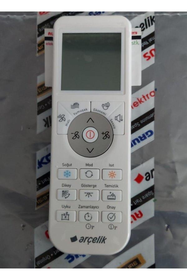 Arçelik Beko Orijinal Klima Kumandası - Image 1