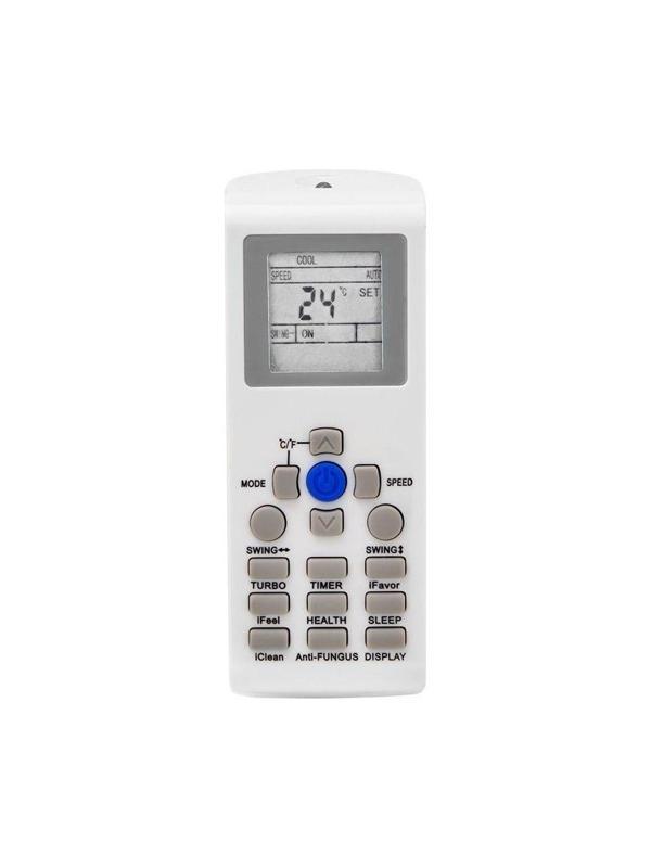 Baymak Elegant 12 Chs Klima Kumandası - Image 1