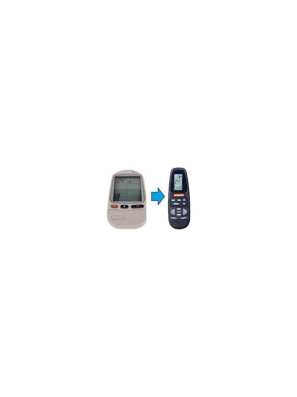 Bosch Rc-4 Rcl Klima Kumandası - Image 1