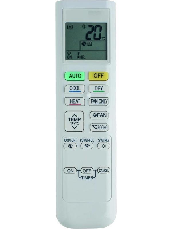 Daikin 3MXM52A Klima Kumandası - Image 1