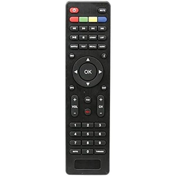 Herz HS-2019 HD Uydu Alıcısı Kumandası - Image 1