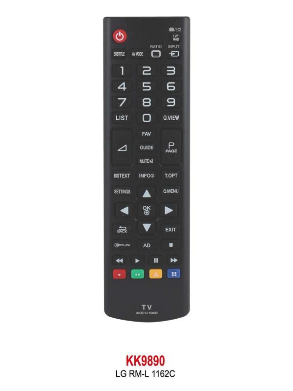 LG RM-L 1162C Lcd KUMANDA - Image 1