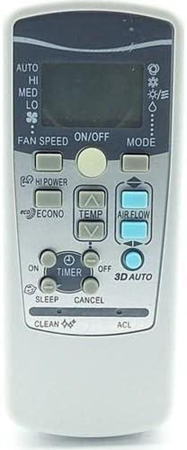 Mitsubishi Electric MSZ-HJ50VA Klima Kumandası - Image 1