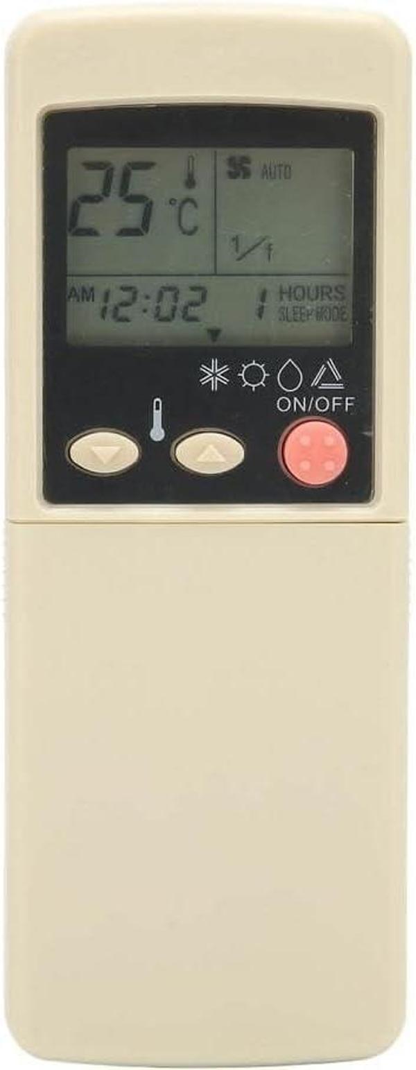 Mitsubishi RYA502A001A Klima Kumandası - Image 1