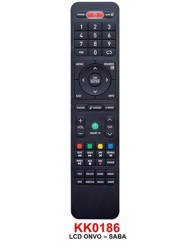 LCD ONVO - SABA - Image 1