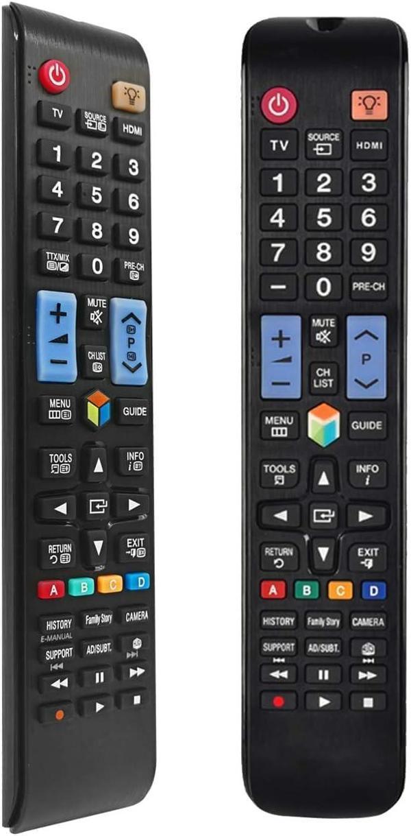 Samsung Smart Akıllı Tv Tüm Modeller Uyumlu TV Uzaktan Kumanda - Image 1
