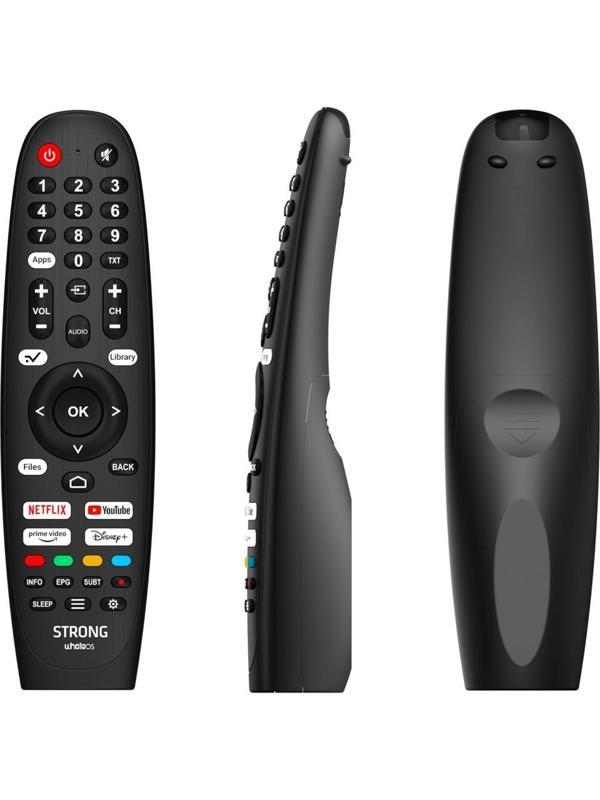 Strong ML55EW8000F 4K Ultra Hd Whale Os LED Tv Kumandası Orjınal - Image 1