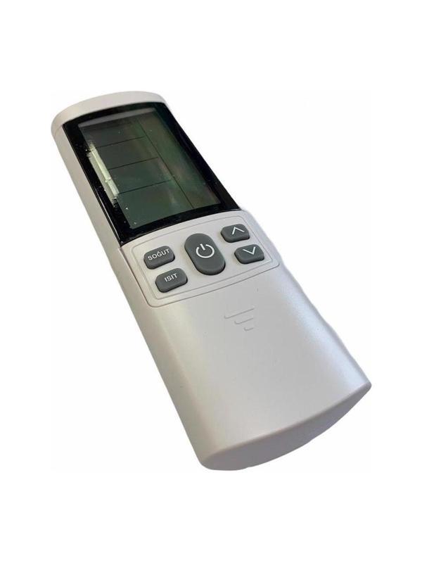 Vestel Vega Plus Inverter G242 Klima Kumandası - Image 1