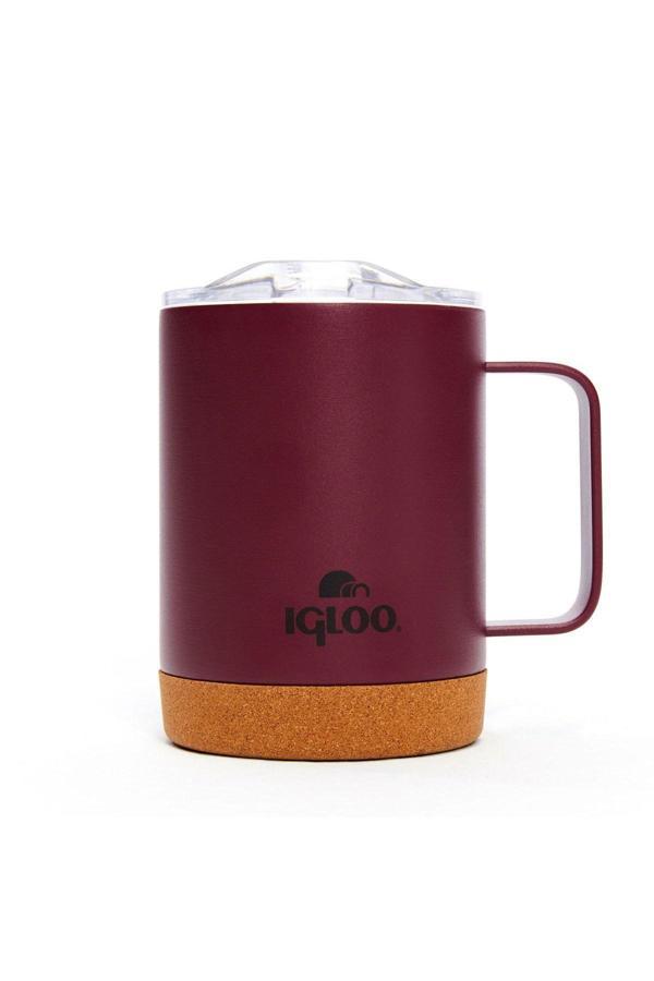 Igloo Cork Mug 350 ml. - Image 1