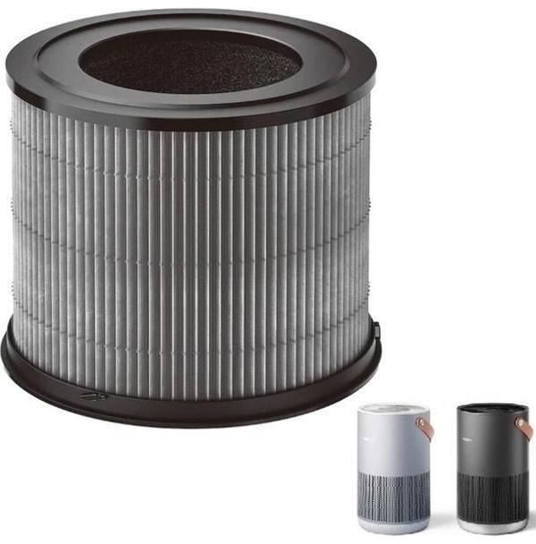 Purmed Smartmi P1 - P2 Hava Temizleyici Uyumlu Hepa + Karbon Filtre - Image 1