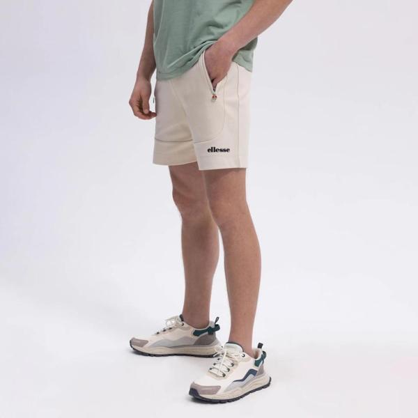 Ellesse Erkek Ekru Şort – EM392-ECR - Image 1