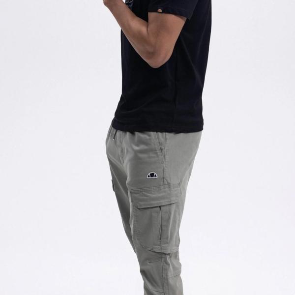 Ellesse Erkek Haki Kargo Pantolon – EM473-KH - Image 1