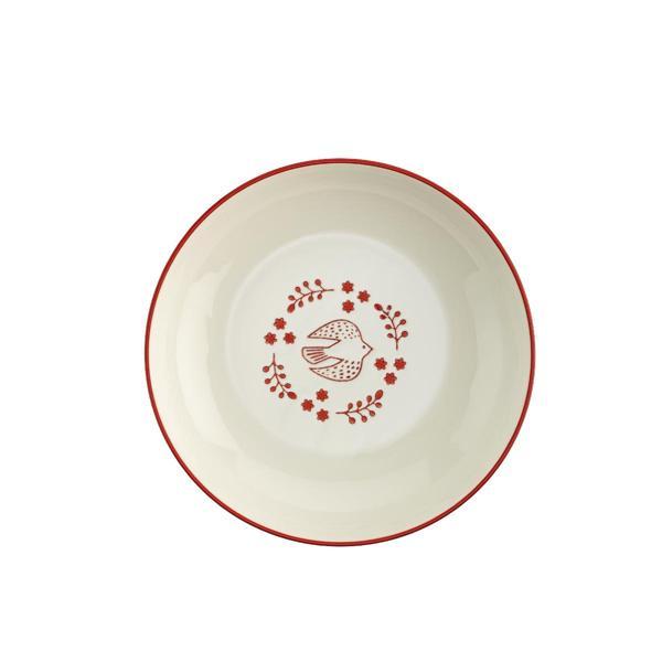Aryıldız Red Bird Tabak 16 cm - Image 1