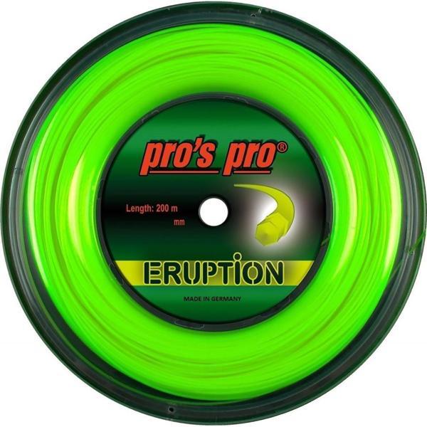 Pro's Pro Eruption Neon Grün 200m 1,24mm Kordaj Yeşil-Standart - Image 1
