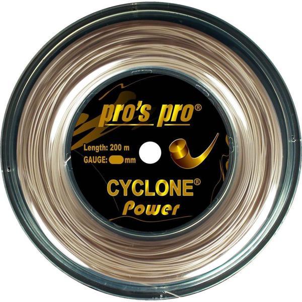 Pro's Pro Cyclone Power 200m 1,25mm Kordaj Krem Rengi-Standart - Image 1