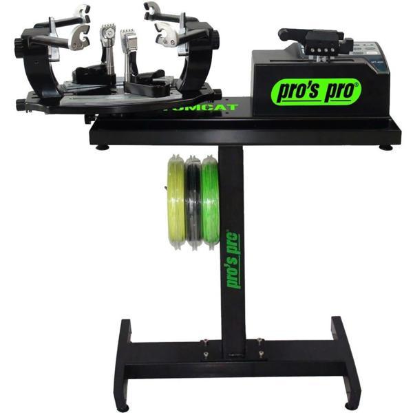 Pro's Pro Tomcat MT-400 Plus Kordaj Makinası Siyah-Standart - Image 1